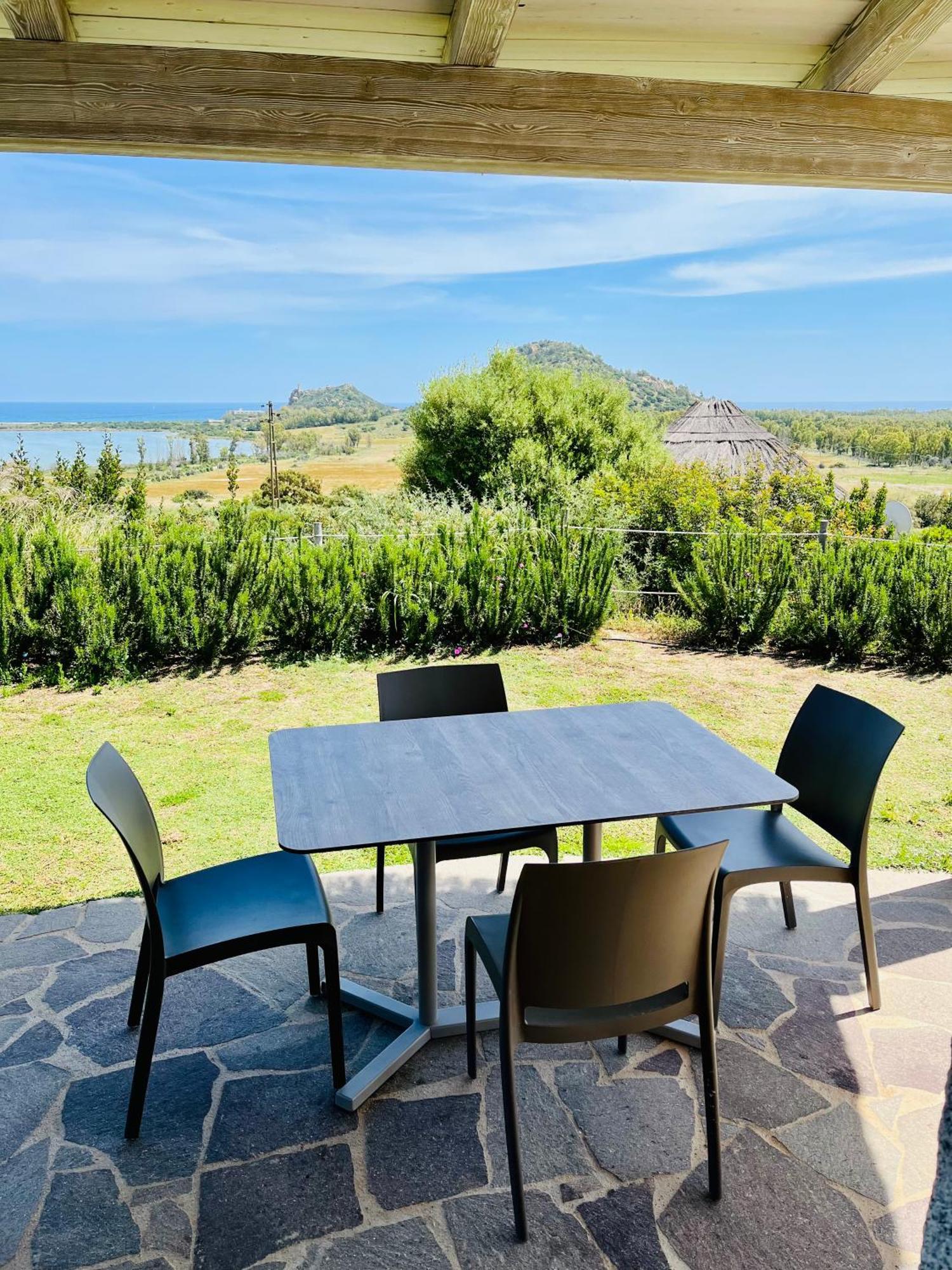 Agriturismo Dolceluna Le Capanne مورافيرا المظهر الخارجي الصورة